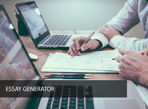 Automated Essay Creator
