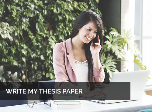 Write My Thesis Paper