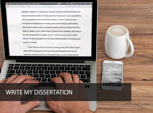 Write My Dissertation